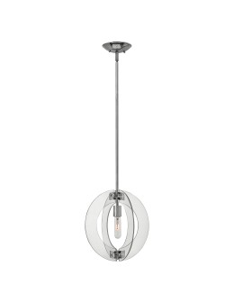 Elstead Lighting Solstice small pendant lamp - 1 light source HK-SOLSTICE-MP