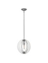 Elstead Lighting Solstice small pendant lamp - 1 light source HK-SOLSTICE-MP