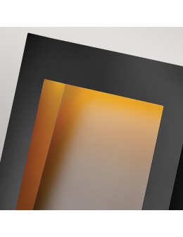 Elstead Lighting Duża latarnia naścienna LED Taper IP44 HK-TAPER-L-TBK - produkt 2