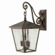 Elstead Lighting Duża latarnia naścienna Trellis - 4 źródła światła IP44 HK-TRELLIS2-L