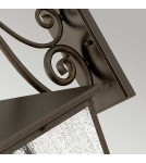 Outdoor wall lamps - Elstead Lighting Large Trellis wall lantern - 4 light sources IP44 HK-TRELLIS2-L - product 3