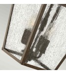 Outdoor wall lamps - Elstead Lighting Large Trellis wall lantern - 4 light sources IP44 HK-TRELLIS2-L - product 4