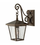 Outdoor wall lamps - Elstead Lighting Small wall lantern Trellis - 1 light source IP44 HK-TRELLIS2-S - product 1