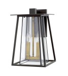 Outdoor wall lamps - Elstead Lighting Large Walker wall lantern - 2 light sources IP44 HK-WALKER2-L - product 1