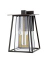 Elstead Lighting Large Walker wall lantern - 2 light sources IP44 HK-WALKER2-L