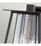 Elstead Lighting Duża latarnia naścienna Walker - 2 źródła światła IP44 HK-WALKER2-L