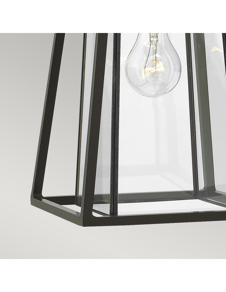 Outdoor wall lamps - Elstead Lighting Walker medium wall lantern - 1 light source IP44 HK-WALKER2-M - product kolory-swiatla.pl 3