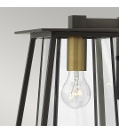 Outdoor wall lamps - Elstead Lighting Walker medium wall lantern - 1 light source IP44 HK-WALKER2-M - product 4