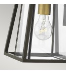 Outdoor wall lamps - Elstead Lighting Walker small wall lantern - 1 light source IP44 HK-WALKER2-S - product 3