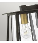 Outdoor wall lamps - Elstead Lighting Walker small wall lantern - 1 light source IP44 HK-WALKER2-S - product 4