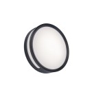 Outdoor wall lamps - Lutec ROLA LED ceiling grey 6382201118 - product 1