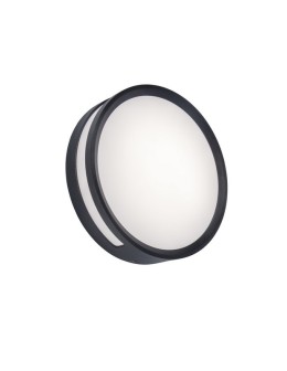 Lutec ROLA LED ceiling grey 6382201118