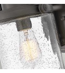 Outdoor wall lamps - Elstead Lighting Small wall lantern Willoughby - 1 light source IP44 HK-WILLOUGHBY-S-OZ - product 3
