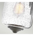 Outdoor wall lamps - Elstead Lighting Small wall lantern Willoughby - 1 light source IP44 HK-WILLOUGHBY-S-OZ - product 4