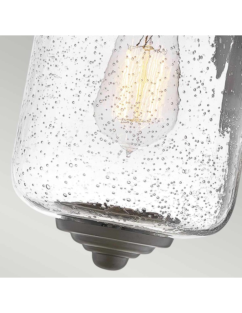 Outdoor wall lamps - Elstead Lighting Small wall lantern Willoughby - 1 light source IP44 HK-WILLOUGHBY-S-OZ - product kolory-swiatla.pl 4