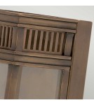 Outdoor wall lamps - Elstead Lighting Holborn medium wall lantern - 2 light sources - Dark brown IP44 HL7-M-DB - product 2