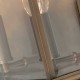 Elstead Lighting Średnia latarnia naścienna Holborn - 2 źródła światła - Ciemnobrązowa IP44 HL7-M-DB