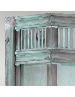 Elstead Lighting Holborn medium wall lantern - 2 light sources - Grynszpan IP44 HL7-M-VDG - product 2