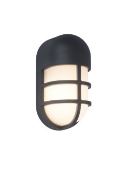 Lutec BULLO LED ceiling grey 6383001118