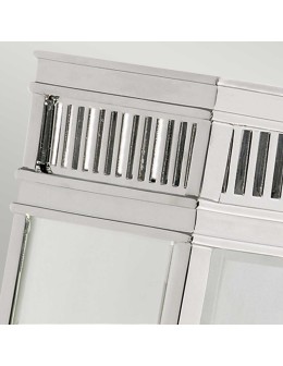 Elstead Lighting Mała latarnia naścienna Holborn - 1 źródło światła - Polerowany chrom IP44 HL7-S-PC - produkt 2