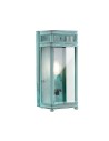 Elstead Lighting Small wall lantern Holborn - 1 light source - Grynszpan IP44 HL7-S-VDG