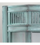 Elstead Lighting Mała latarnia naścienna Holborn - 1 źródło światła - Grynszpan IP44 HL7-S-VDG