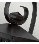 Outdoor wall lamps - Elstead Lighting Hythe wall lantern - 1 light source IP44 HYTHE. - product 3