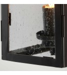 Outdoor wall lamps - Elstead Lighting Hythe wall lantern - 1 light source IP44 HYTHE. - product 2