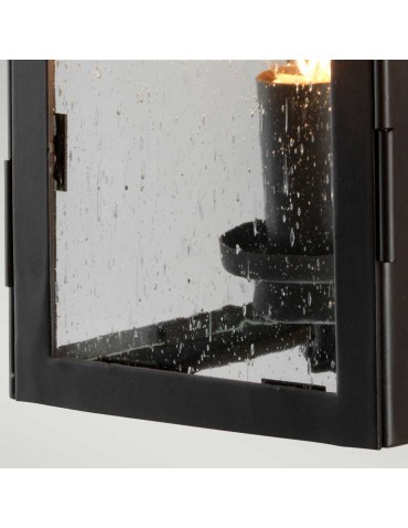 Elstead Lighting Latarnia naścienna Hythe - 1 źródło światła IP44 HYTHE - produkt 2