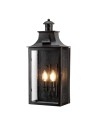 Elstead Lighting Kendal wall lantern - 2 light sources IP44 KENDAL