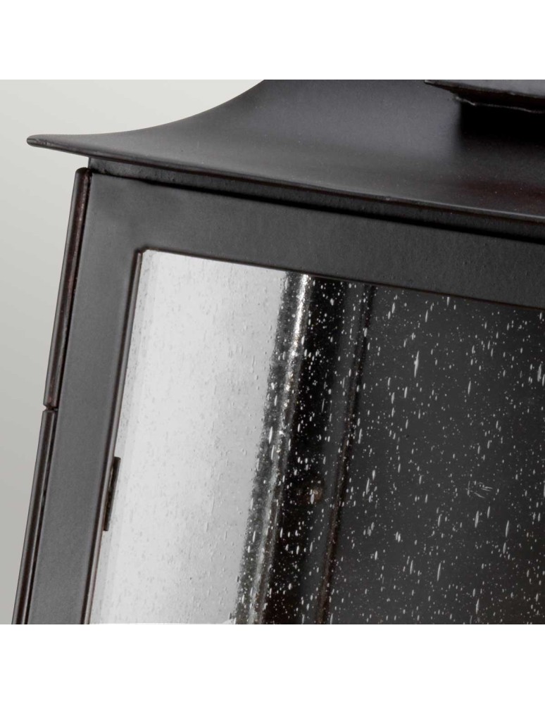 Outdoor wall lamps - Elstead Lighting Kendal wall lantern - 2 light sources IP44 KENDAL - product kolory-swiatla.pl 3