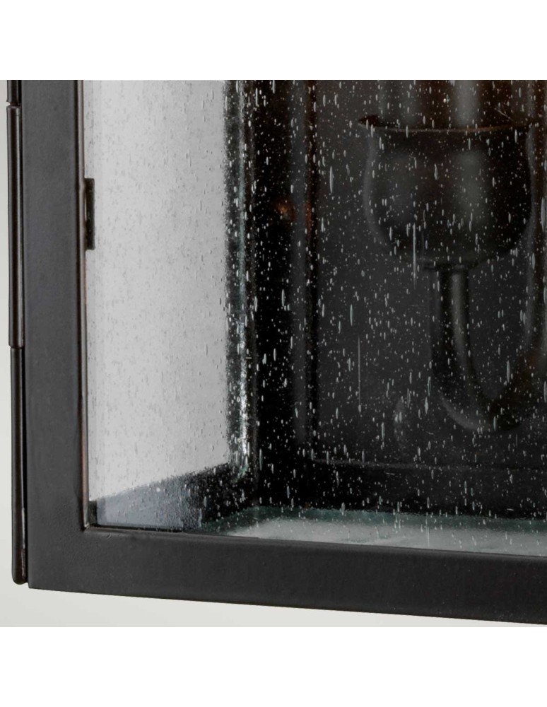 Outdoor wall lamps - Elstead Lighting Kendal wall lantern - 2 light sources IP44 KENDAL - product kolory-swiatla.pl 5