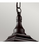 Outdoor pendant lamps - Elstead Lighting Kerry pendant lantern - 1 light source IP44 KERRY-CHAIN - product 3
