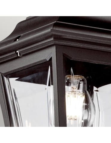 Elstead Lighting Latarnia wisząca Kerry - 1 źródło światła IP44 KERRY-CHAIN - produkt 2