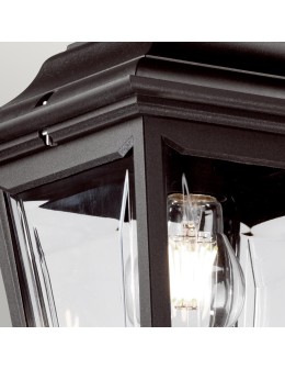 Elstead Lighting Latarnia wisząca Kerry - 1 źródło światła IP44 KERRY-CHAIN - produkt 2