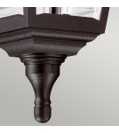 Outdoor pendant lamps - Elstead Lighting Kerry pendant lantern - 1 light source IP44 KERRY-CHAIN - product 4