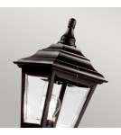 Outdoor lanterns - Elstead Lighting Kerry pedestal lantern - 1 light source IP44 KERRY-POST - product 2