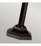 Outdoor lanterns - Elstead Lighting Kerry pedestal lantern - 1 light source IP44 KERRY-POST - product 4