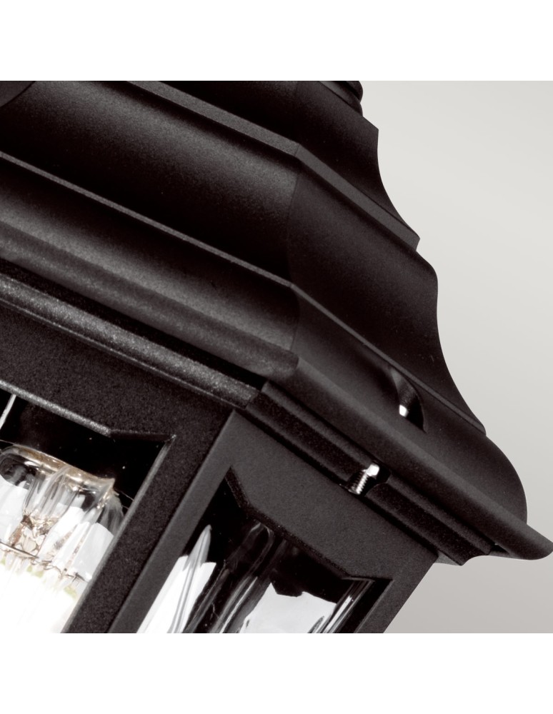 Elstead Lighting Latarnia wisząca Kinsale - 1 źródło światła IP44 KINSALE-CHAIN