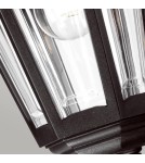 Elstead Lighting Latarnia wisząca Kinsale - 1 źródło światła IP44 KINSALE-CHAIN