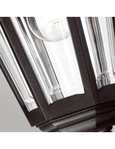 Elstead Lighting Kinsale pendant lantern - 1 light source IP44 KINSALE-CHAIN - product 2