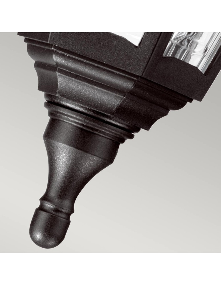 Elstead Lighting Kinsale pendant lantern - 1 light source IP44 KINSALE-CHAIN