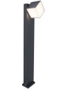 Lutec CUBA Standing LED Gray 7193802118