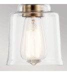 Pendant lamps - Elstead Lighting Aivian pendant lamp - 1 light source KL-AIVIAN-P-WBR - product 2