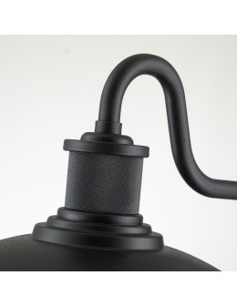 Elstead Lighting Allenbury medium wall lantern - 1 light source IP44 KL-ALLENBURY2-M-BKT - product 2