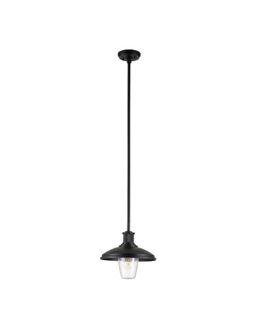 Elstead Lighting Latarnia wisząca Allenbury - 1 źródło światła IP44 KL-ALLENBURY-P-M-BKT - produkt 2
