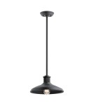 Outdoor pendant lamps - Elstead Lighting Allenbury pendant lantern - 1 light source IP44 KL-ALLENBURY-P-M-BKT - product 4