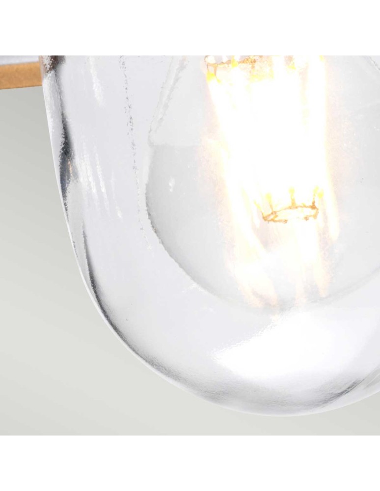 Elstead Lighting Latarnia wisząca Klampenborg - 1 źródło światła - Srebrna IP44 KLAMPENBORG8