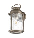 Outdoor wall lamps - Elstead Lighting Ashland Bay medium wall lantern - 1 light source - Oxidized bronze IP44 KL-ASHLANDBAY2-M-BU - product 2