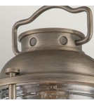 Outdoor wall lamps - Elstead Lighting Ashland Bay medium wall lantern - 1 light source - Oxidized bronze IP44 KL-ASHLANDBAY2-M-BU - product 5